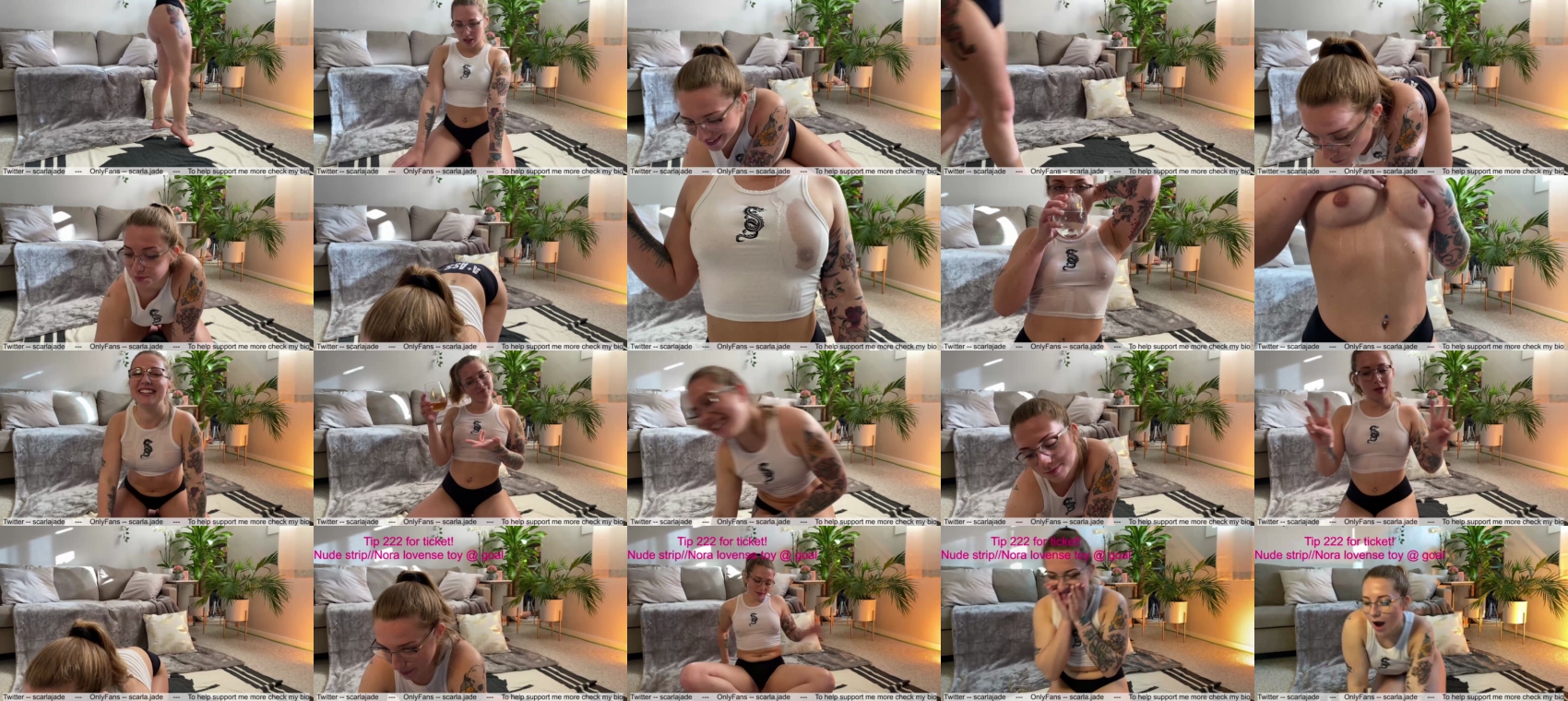 scarlajade 20-05-2022 fuckhard 