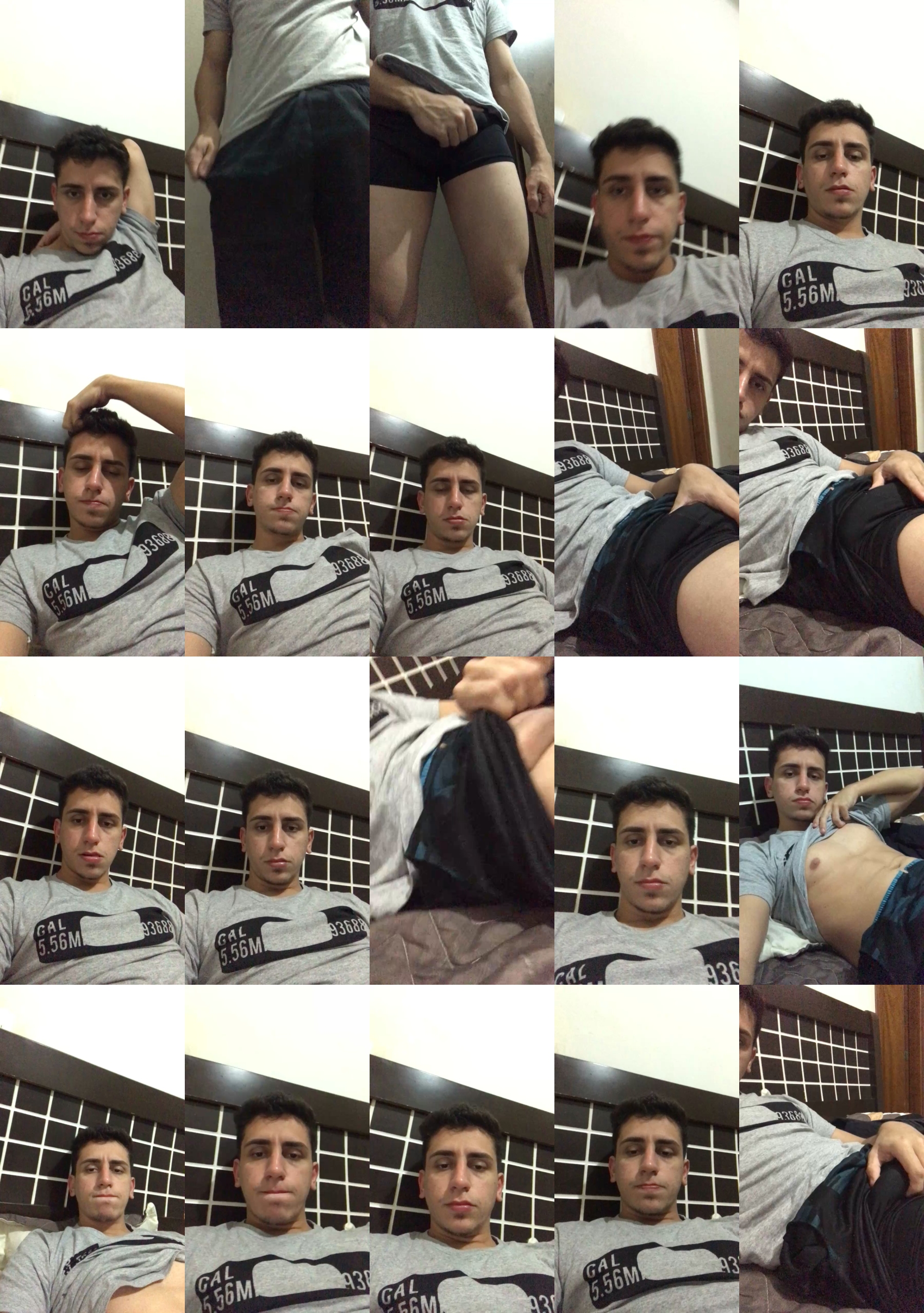 thomazroche  20-05-2022 Recorded Video hot