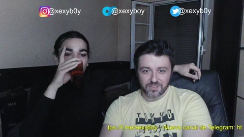 xexyboy  20-05-2022 Recorded Video Cam