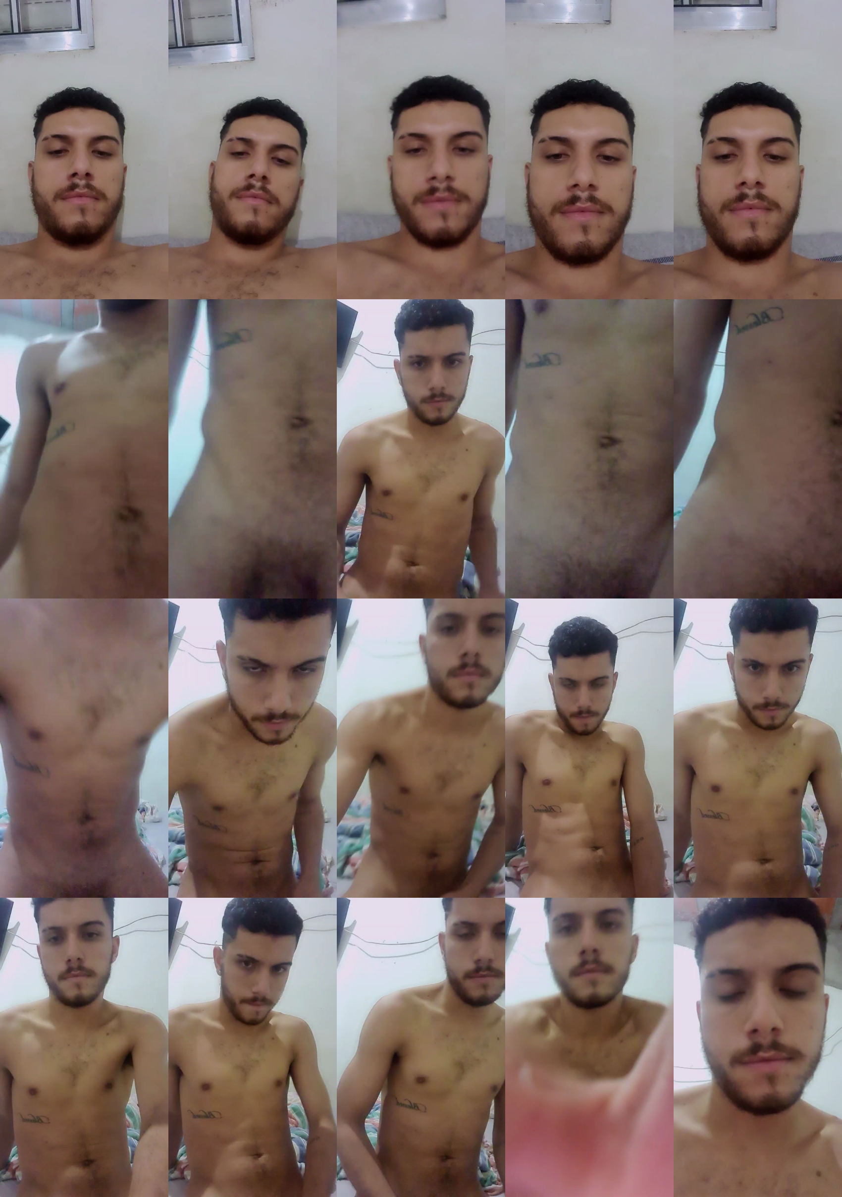 Bianchigabriel  21-05-2022 Recorded Video jerking