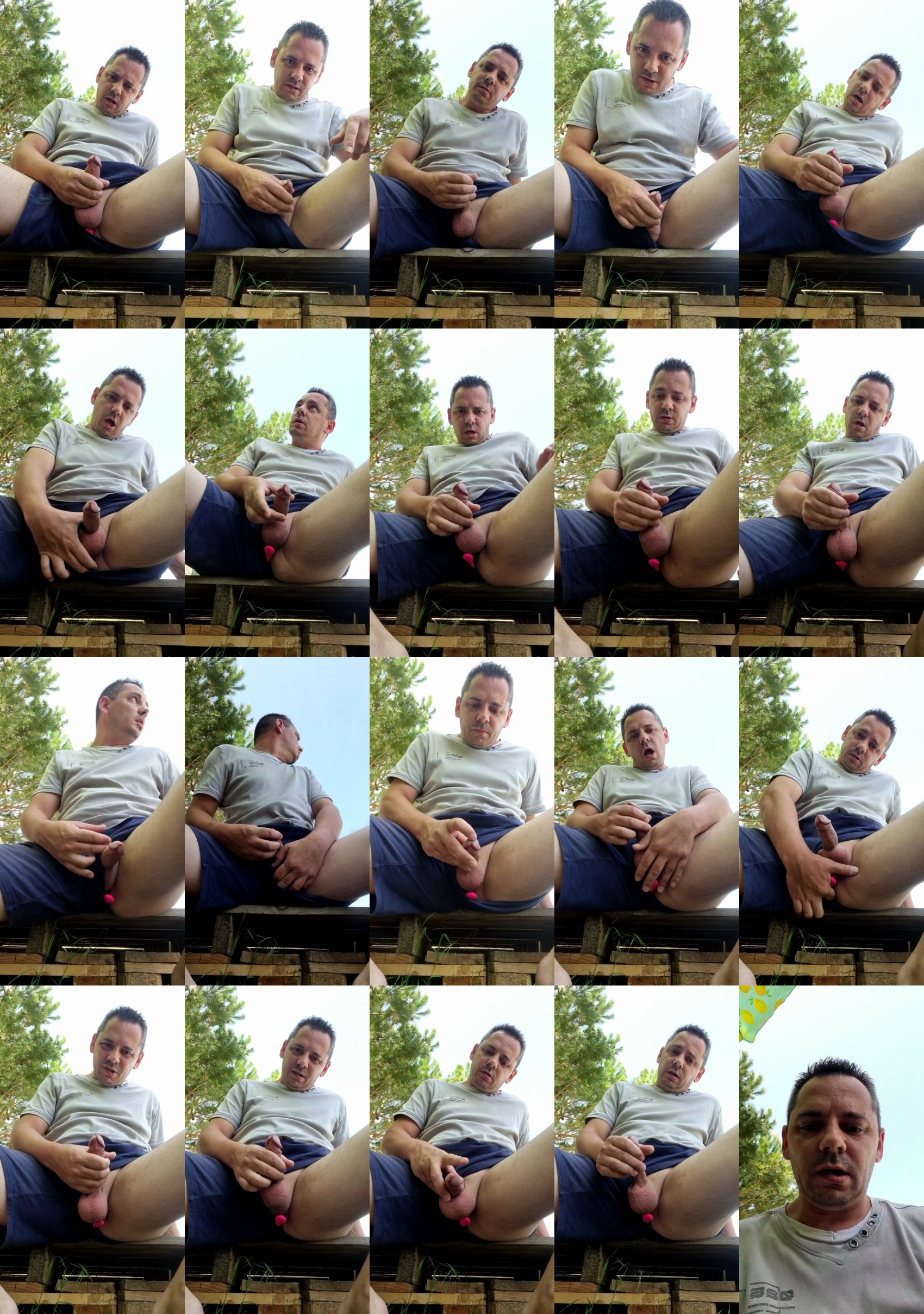 Coquinexhibx  21-05-2022 Recorded Video play