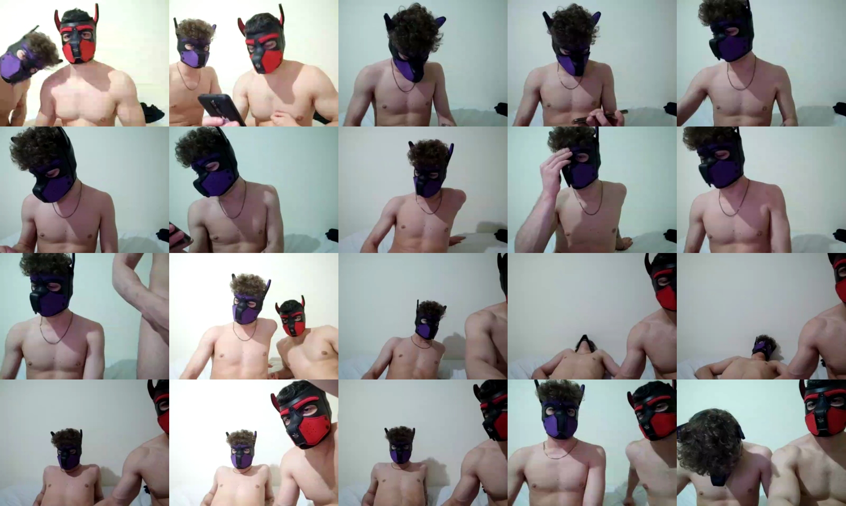 Frabroker  21-05-2022 Recorded Video naughty