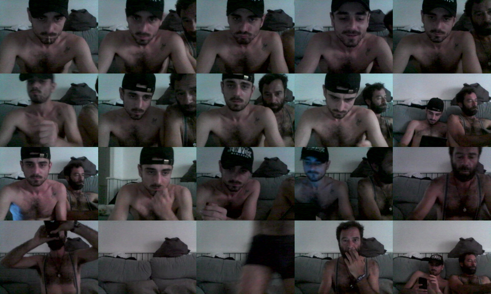 LEOSEVILLANO  21-05-2022 Recorded Video lush