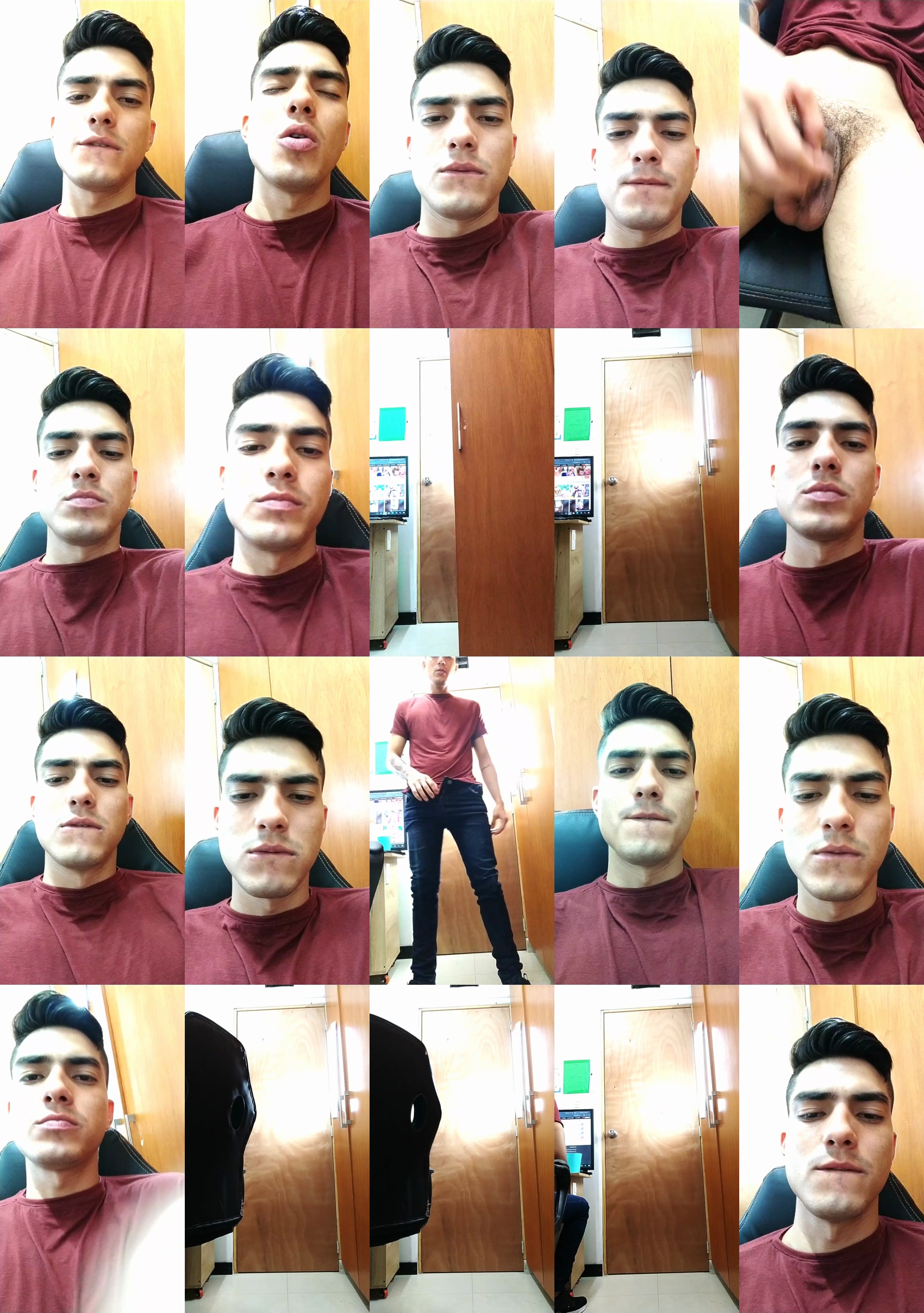Pablo_Locket  21-05-2022 Recorded Video twink