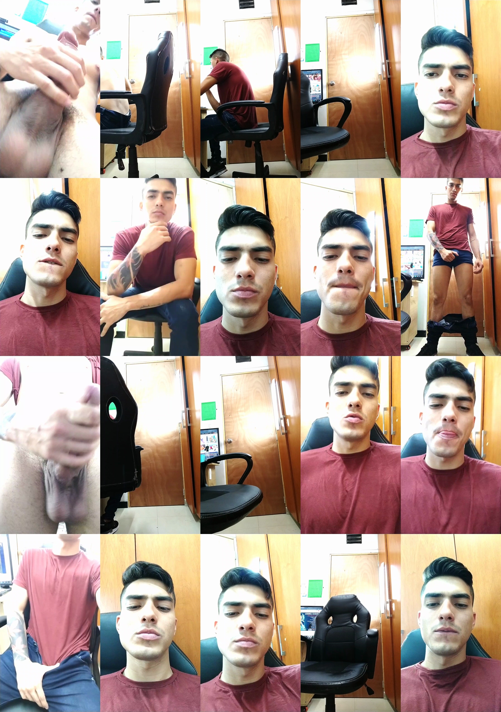 Pablo_Locket  21-05-2022 Recorded Video strip