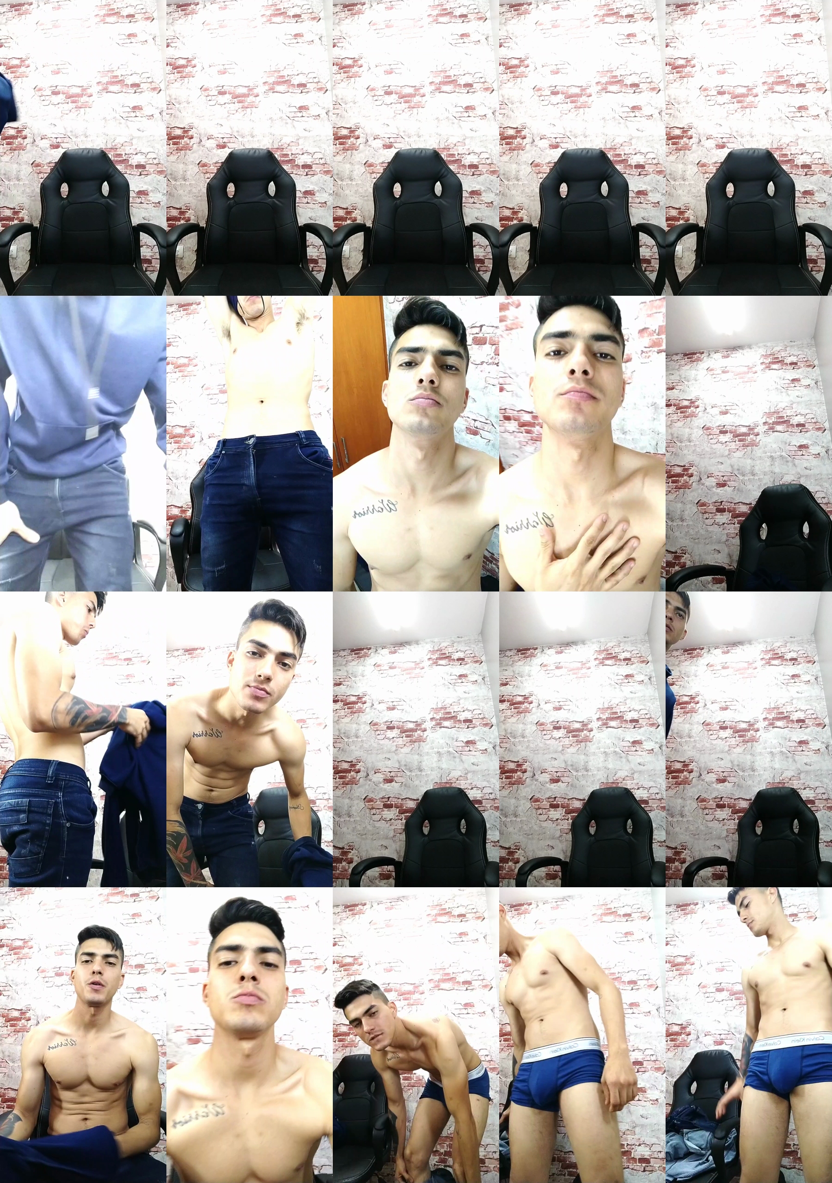 Pablo_Locket  21-05-2022 Recorded Video kink