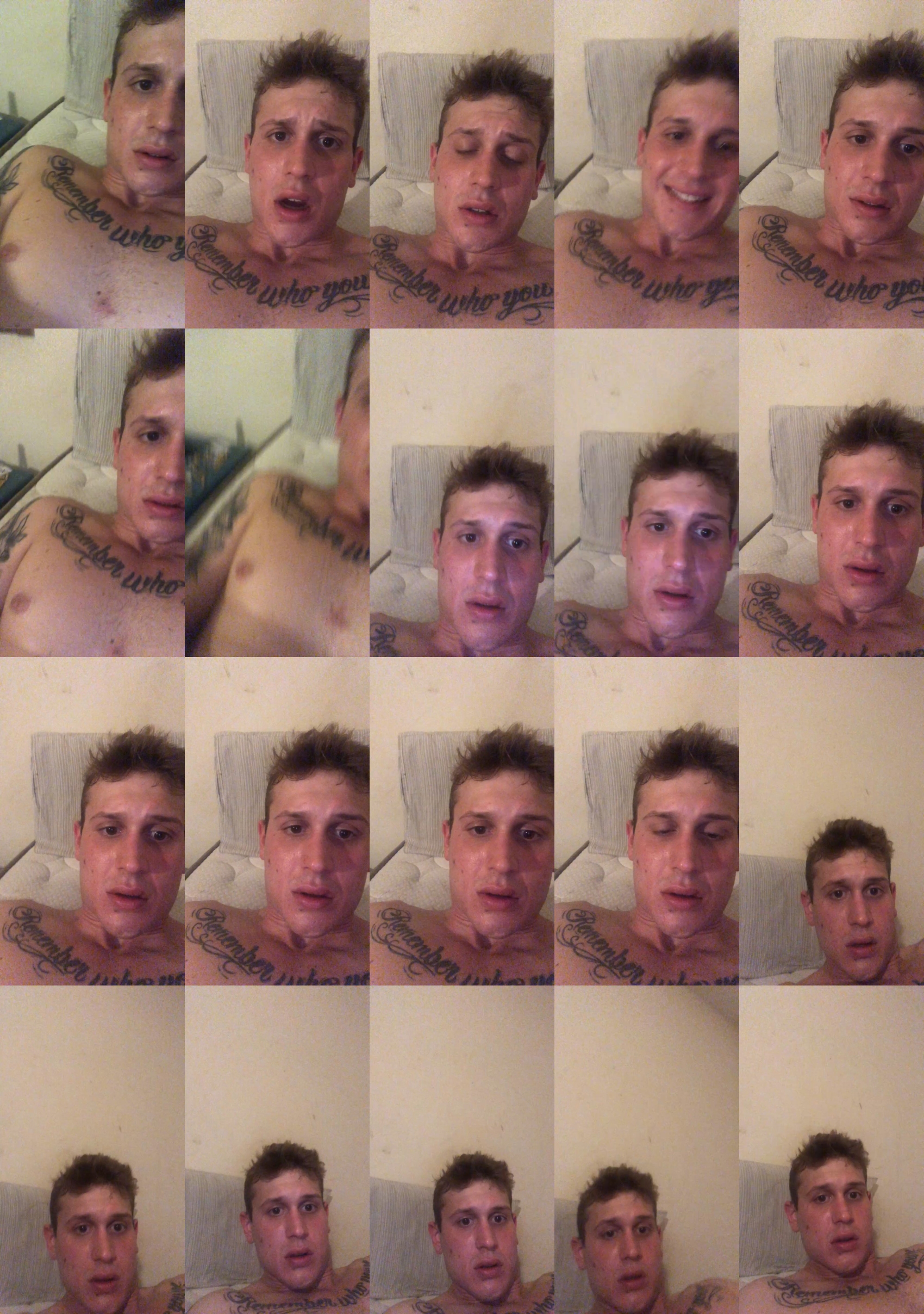 TomBuc  21-05-2022 Recorded Video fuckme