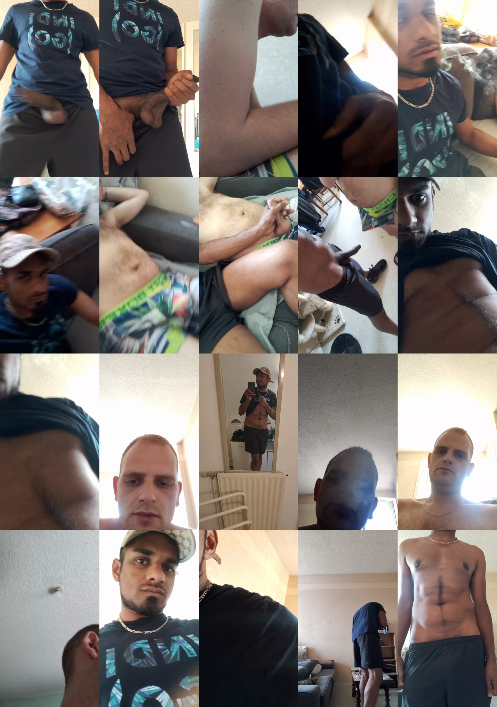 Vitriole  21-05-2022 Recorded Video harddick