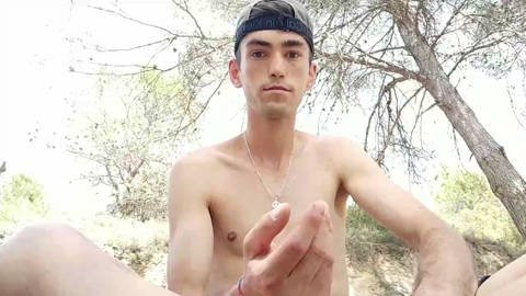 andresitto96  21-05-2022 Recorded Video fuckme
