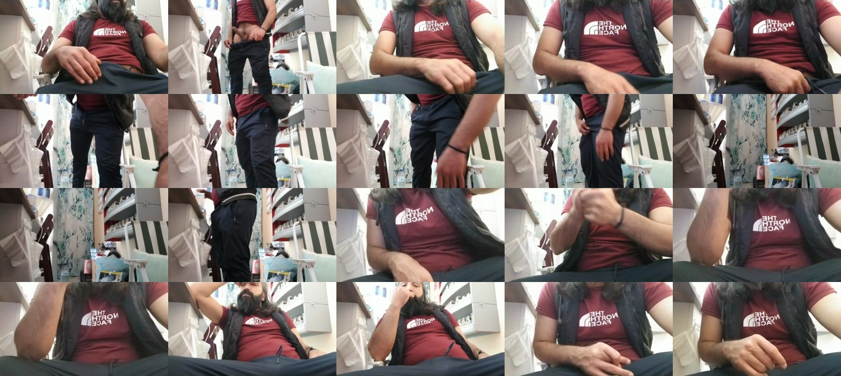billy1727  21-05-2022 Recorded Video bj-dildo