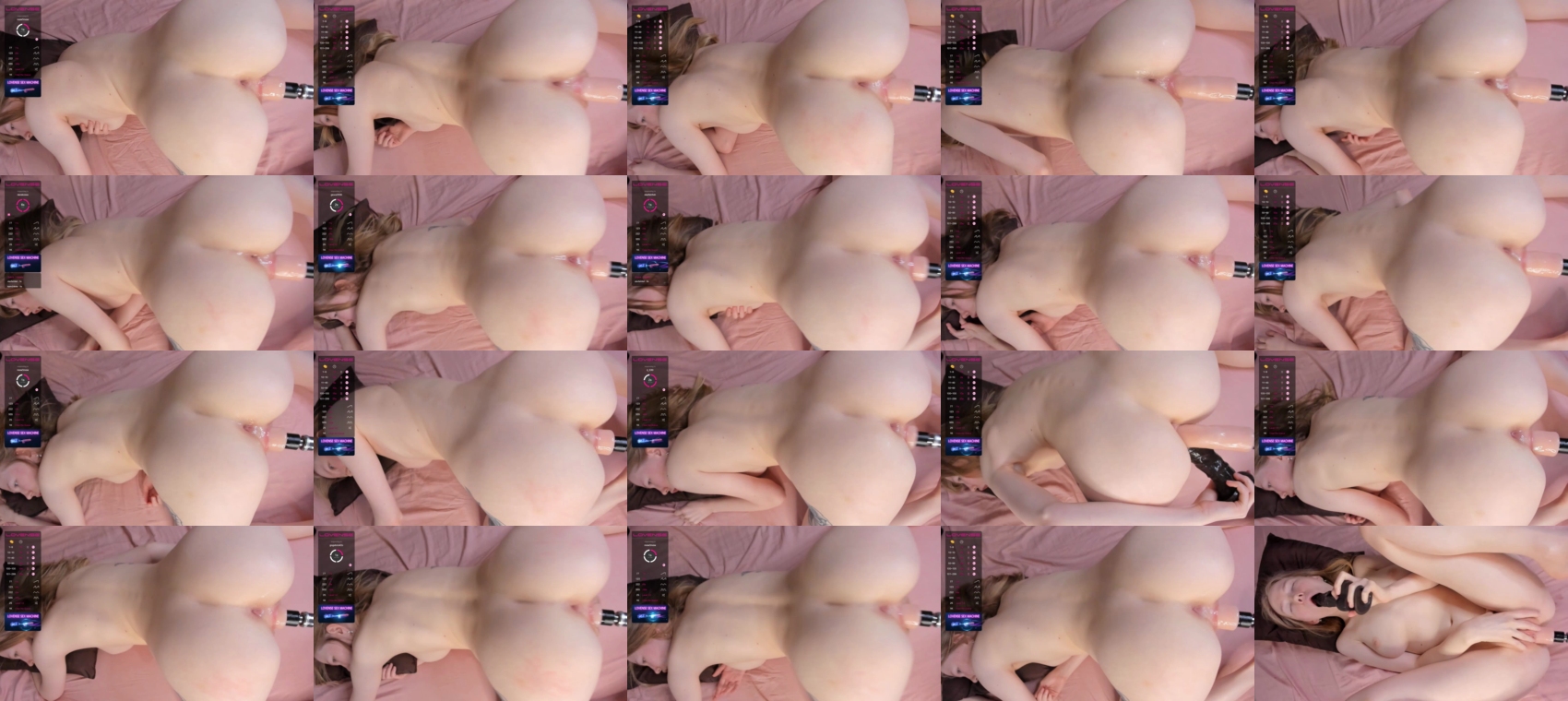 crystalreves 21-05-2022 Nude 