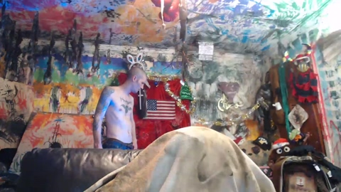 dallas2289  20-05-2022 Recorded Video Topless