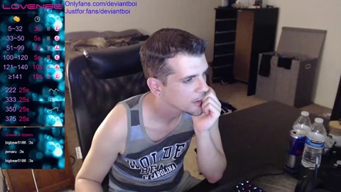 deviantill  21-05-2022 video kinky