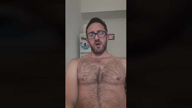 georgehairy80  21-05-2022 Recorded Video nude