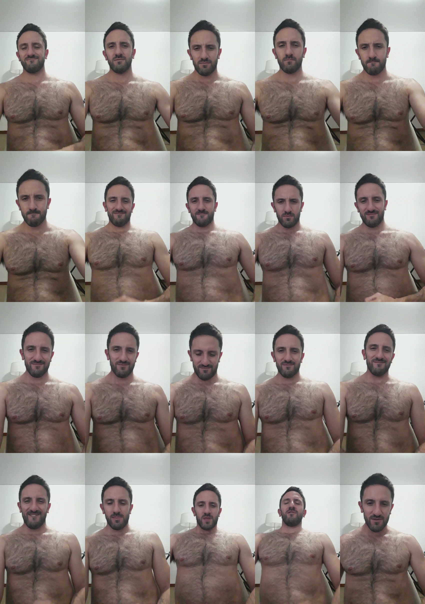 georgehairy80  21-05-2022 Recorded Video Show