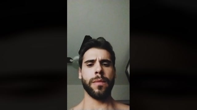 hugobeltran1  21-05-2022 Recorded Video Nude