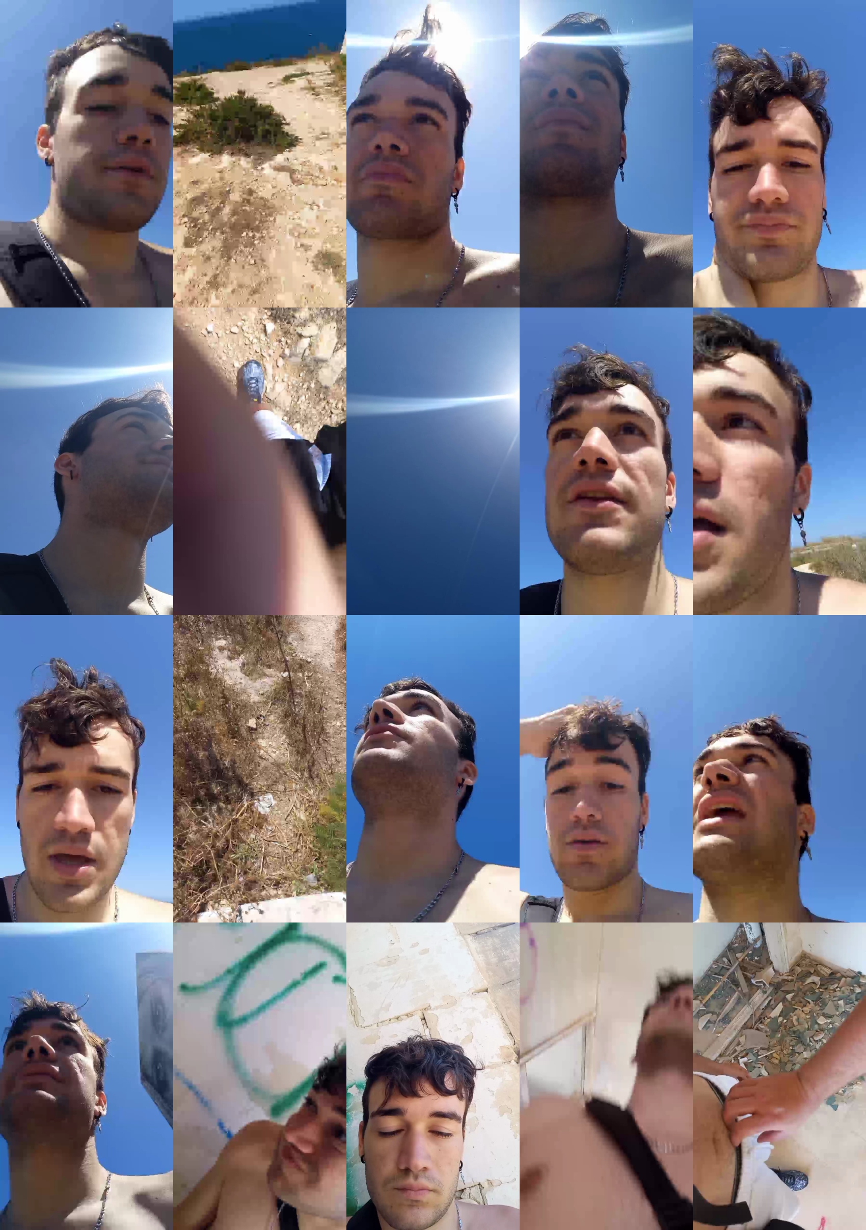 leomicaly  21-05-2022 Recorded Video juicy