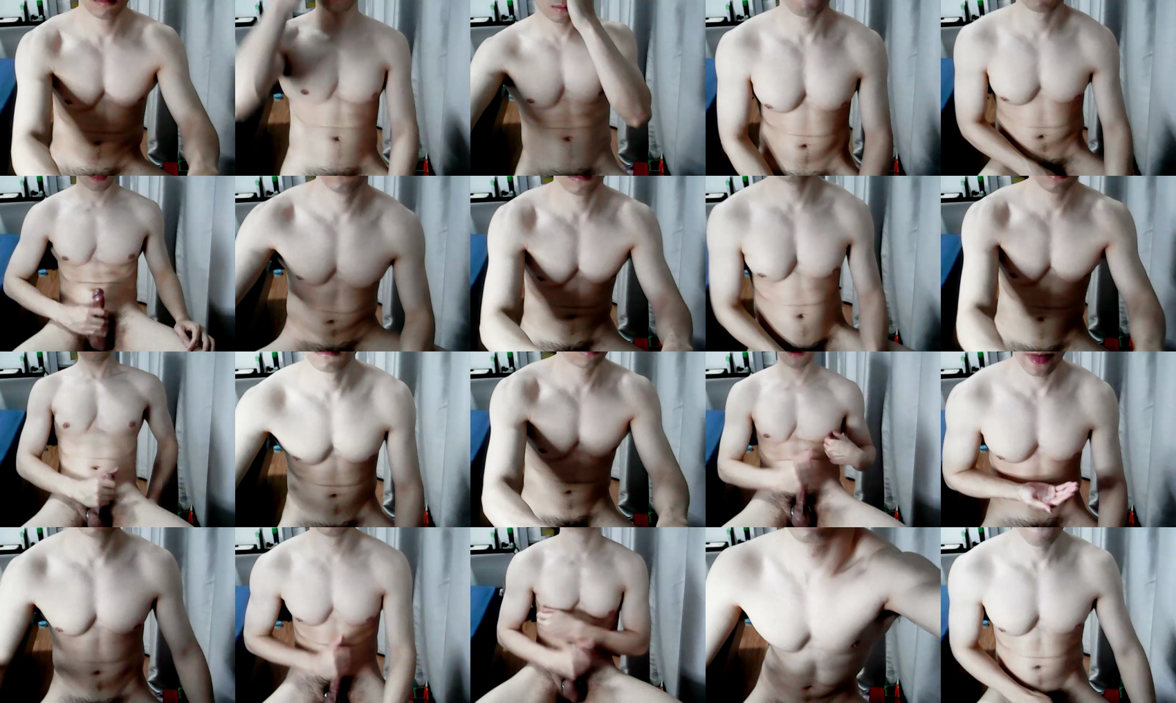 lukeho  21-05-2022 Recorded Video spank