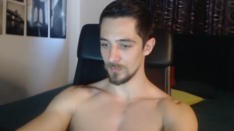 Male Webcam