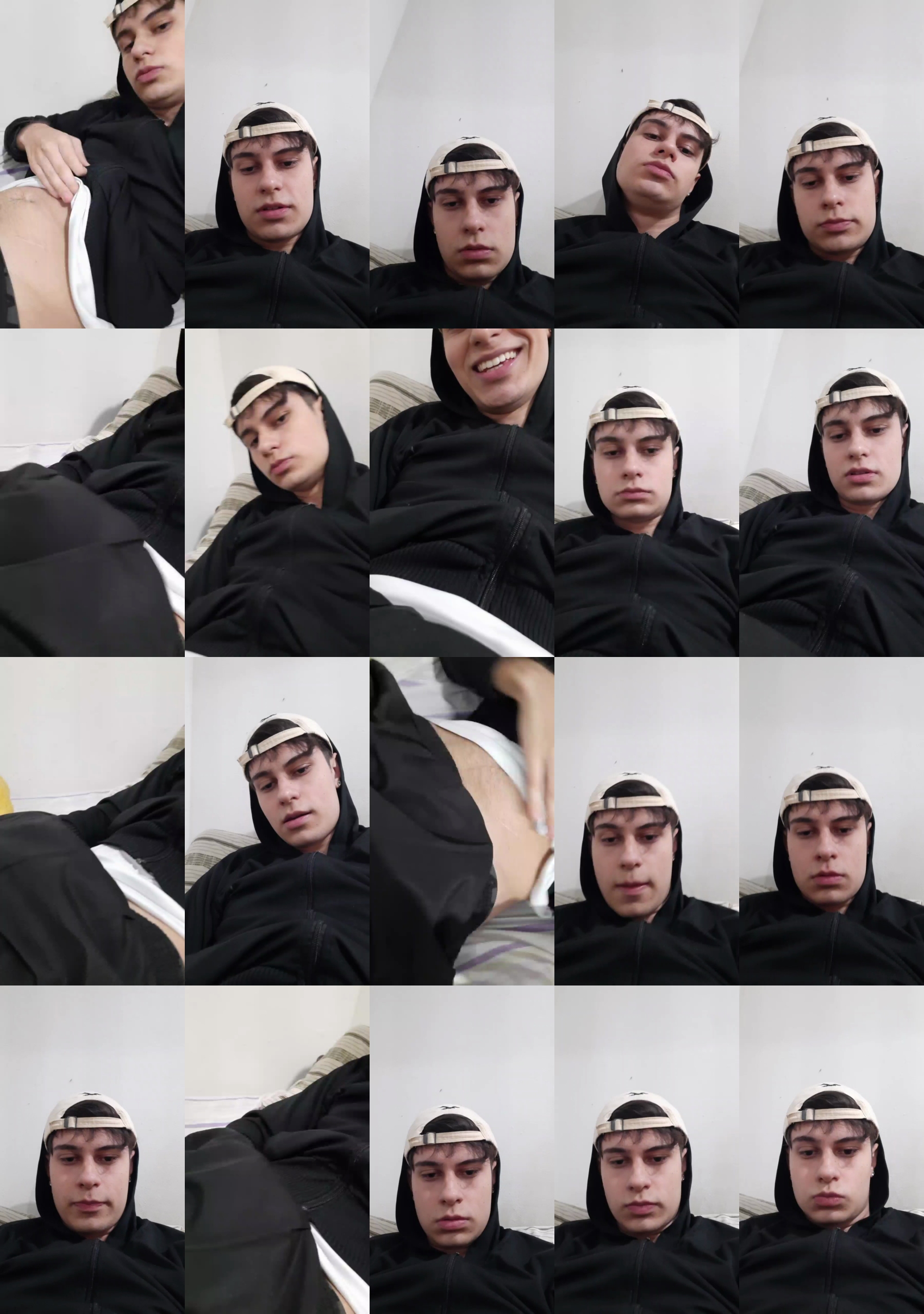 novato113  21-05-2022 Recorded Video orgasm