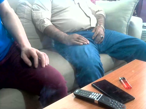 pollen_07  21-05-2022 Recorded Video spanking
