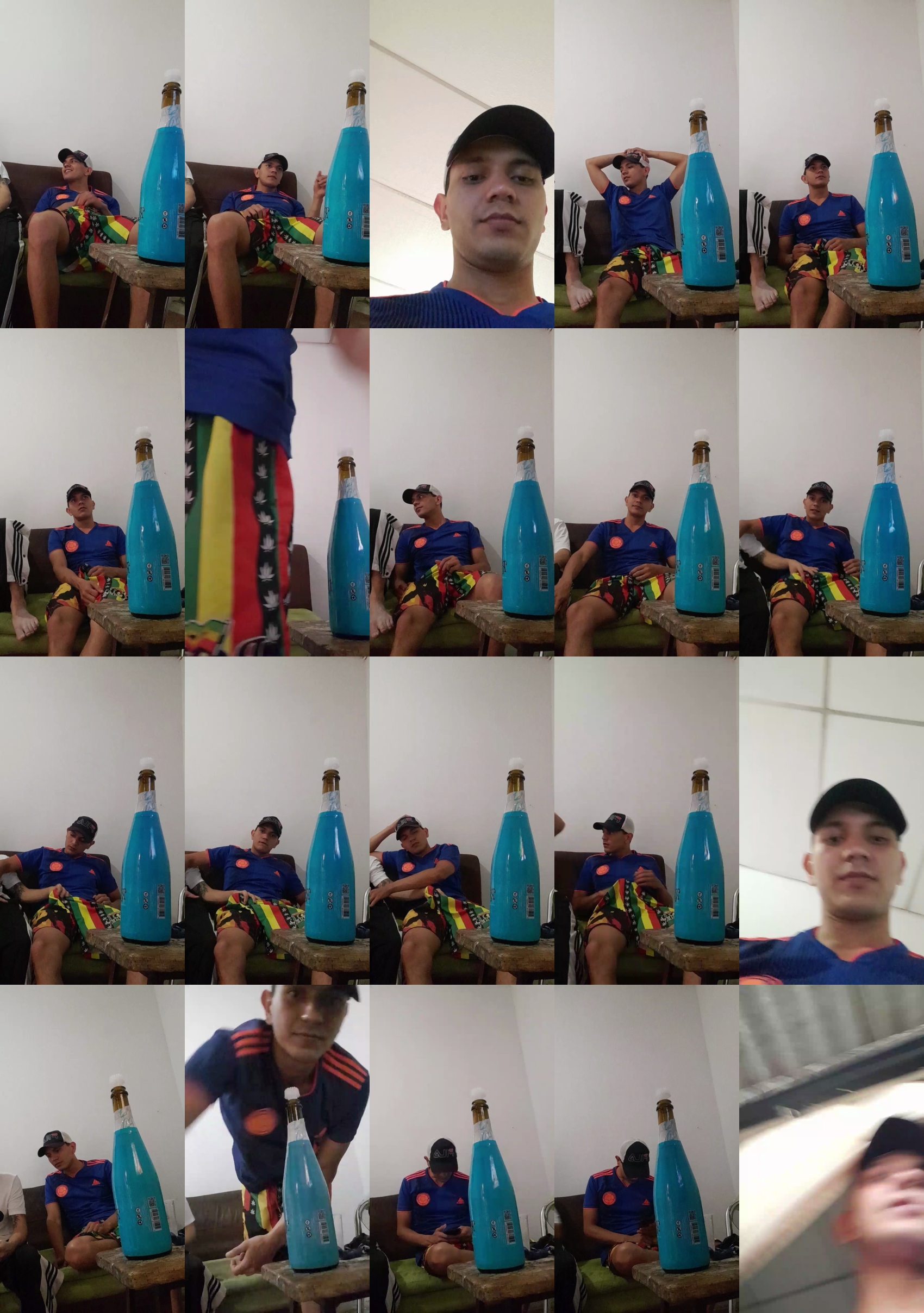 santiagosexo4  21-05-2022 Recorded Video orgasm