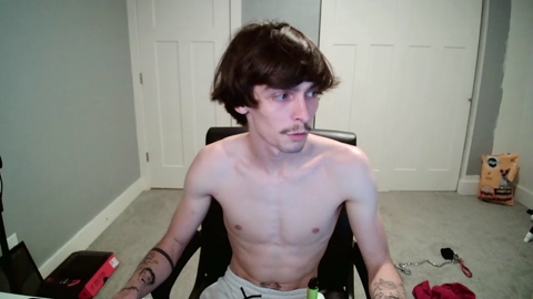 straightwhiteboy21  21-05-2022 video bj-dildo