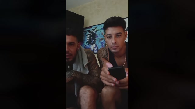 AurelioMilano  22-05-2022 Recorded Video horny