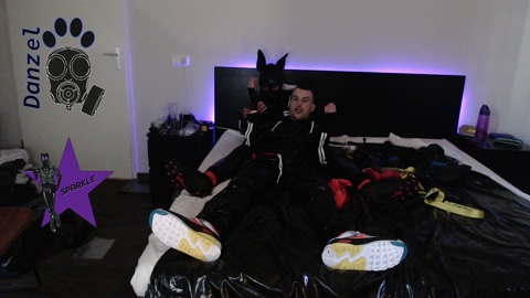 DANZEL_PUP  22-05-2022 Recorded Video fuckher
