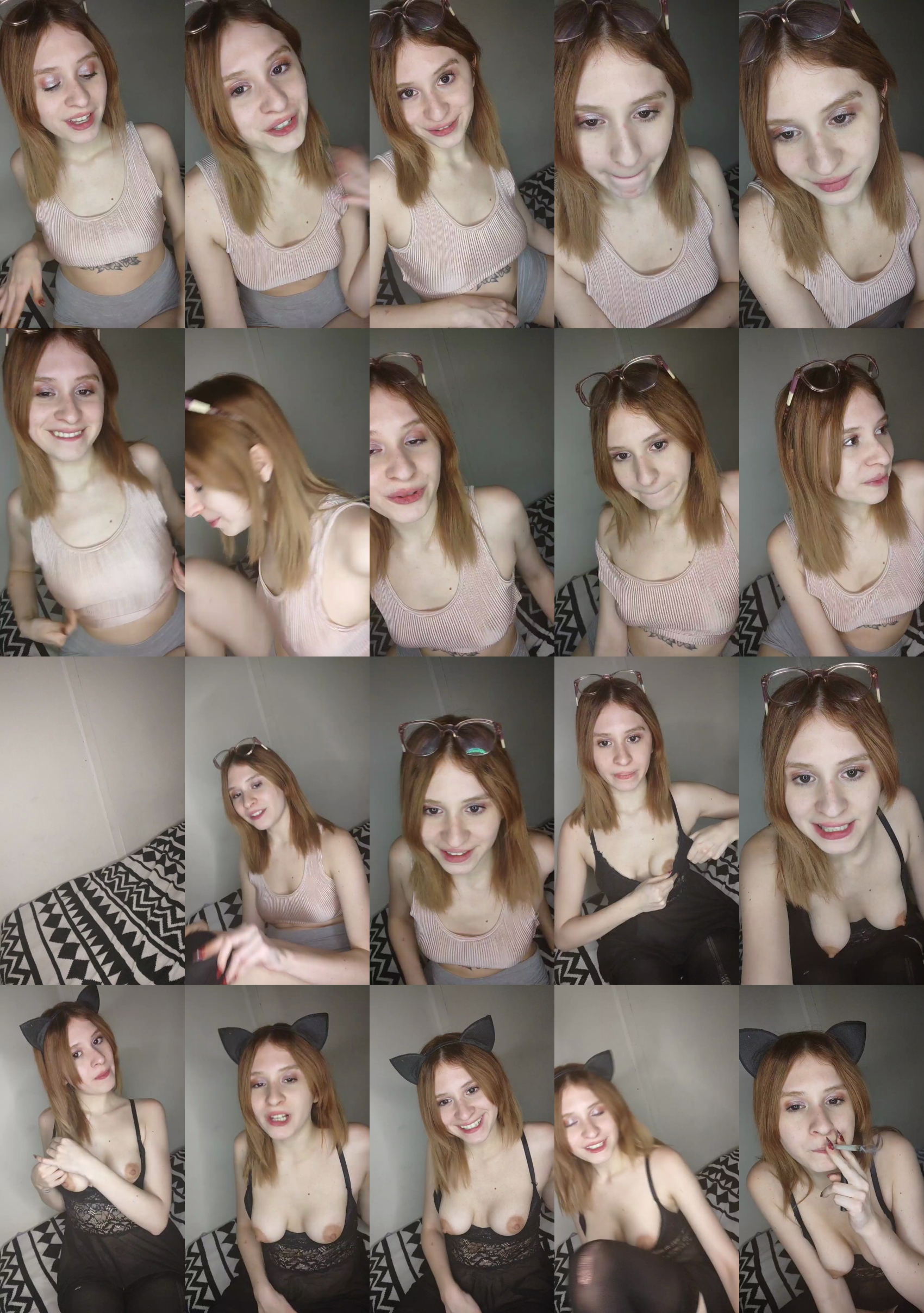 Danameztli 22-05-2022 horny 