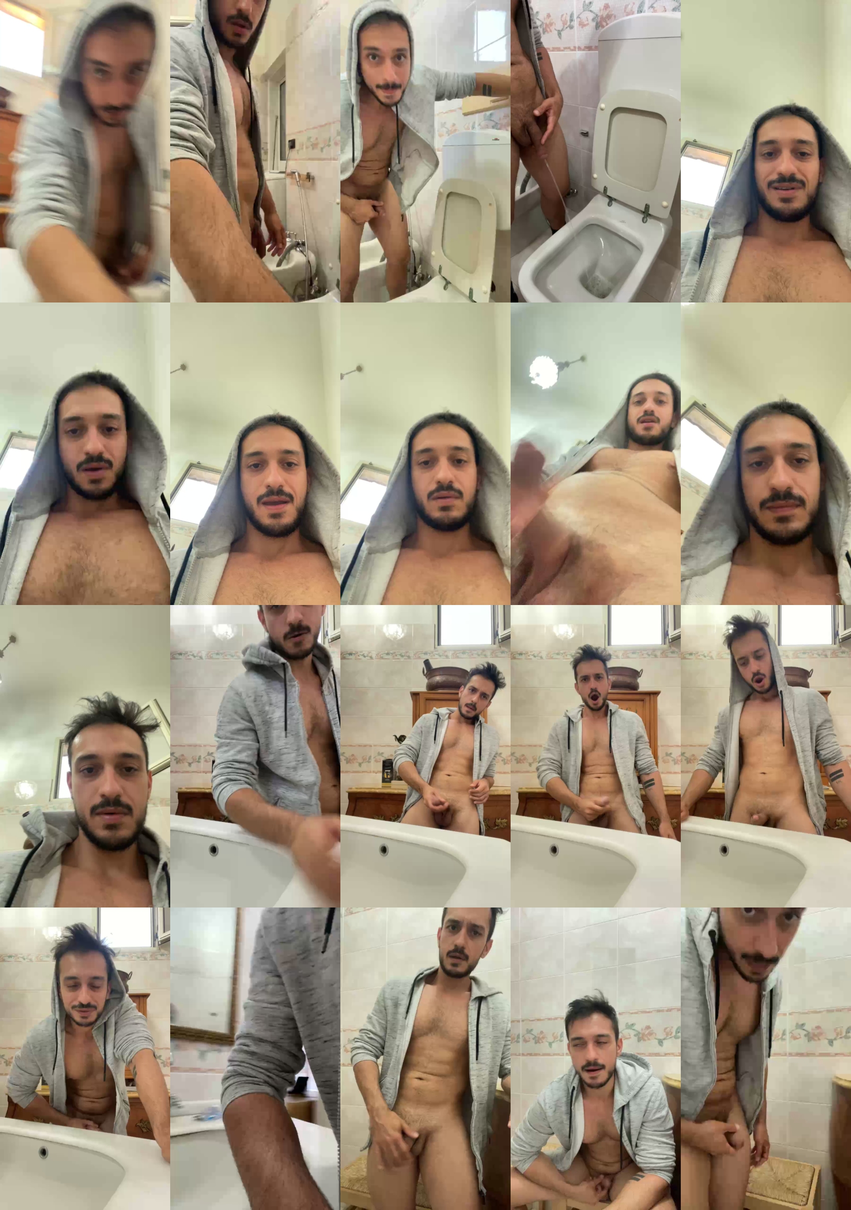 ItaloBrasile  21-05-2022 Recorded Video kiss