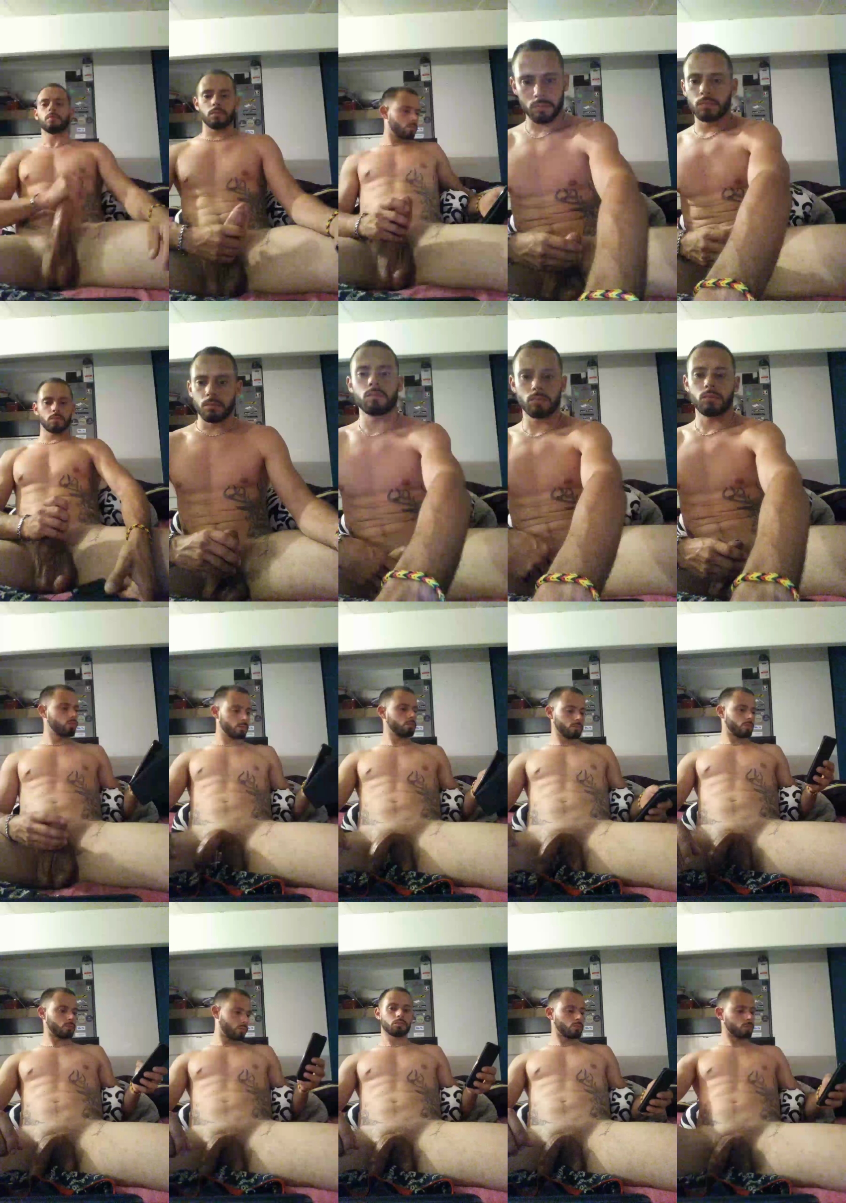 LaMirte  21-05-2022 Recorded Video show