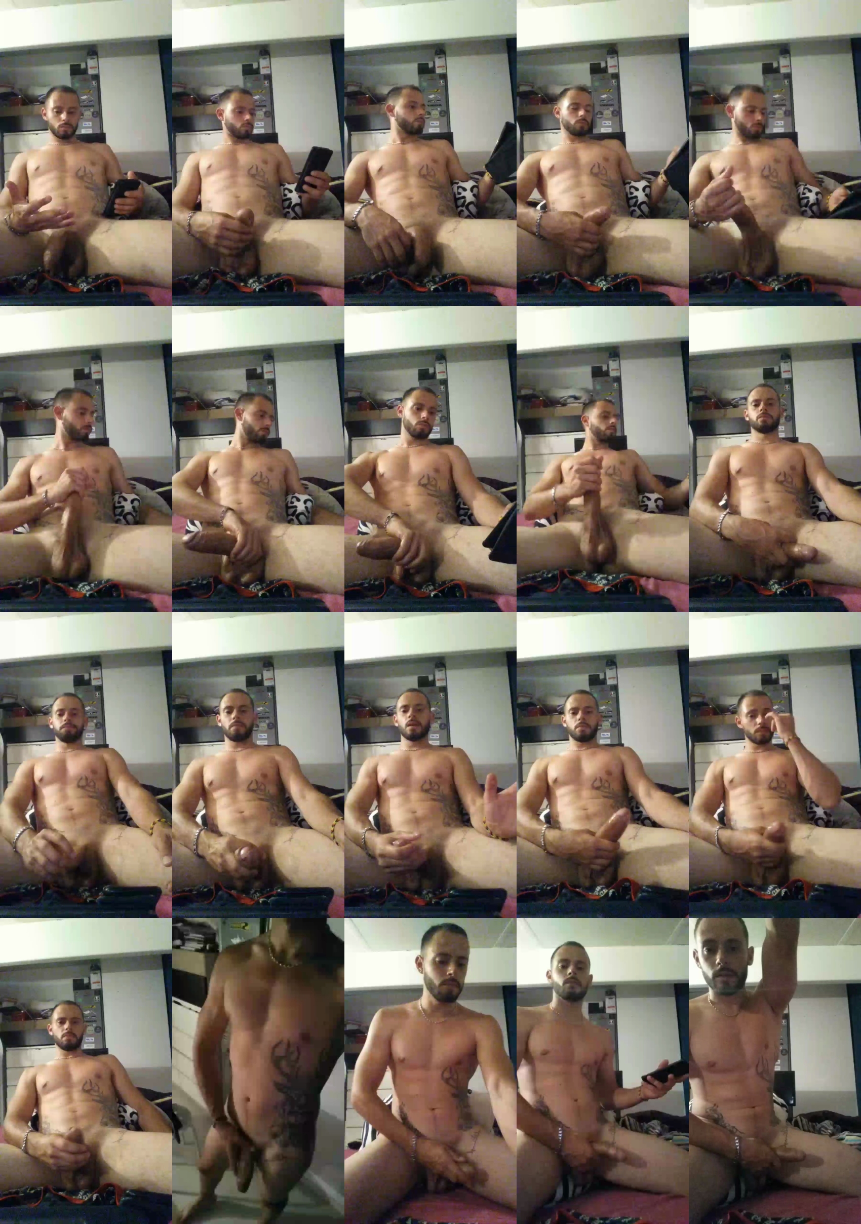 LaMirte  21-05-2022 Recorded Video bj-dildo