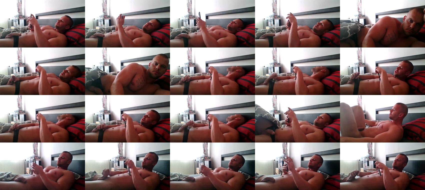 Lukasi19  22-05-2022 Recorded Video lush