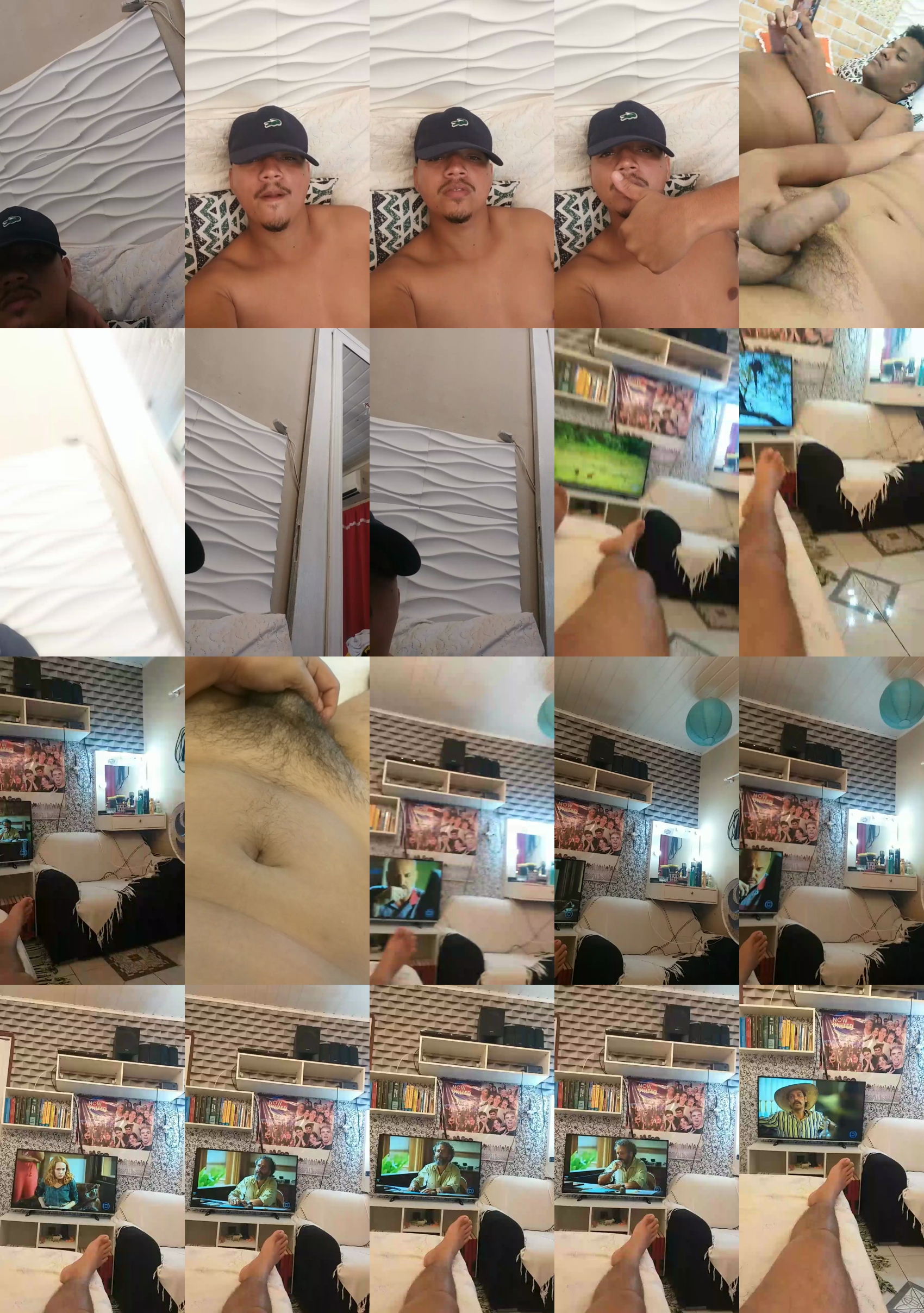 Pauloamarac  22-05-2022 Recorded Video fingers