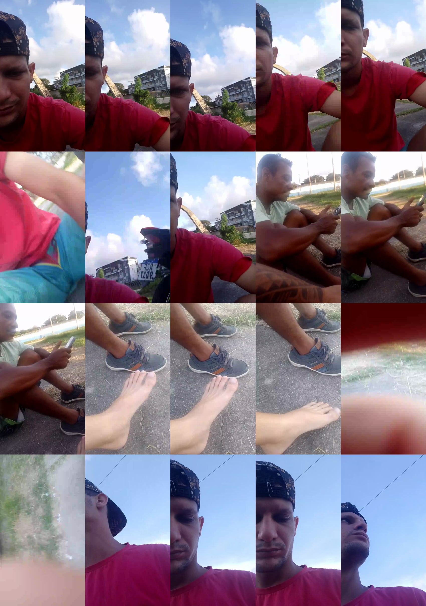 Ravilove1  21-05-2022 Recorded Video prettyface