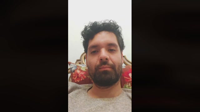 Sebhastian  22-05-2022 Recorded Video gay