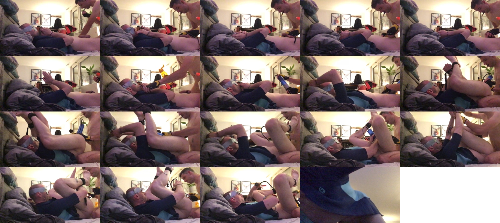 SplashfunxX  22-05-2022 Recorded Video kissing