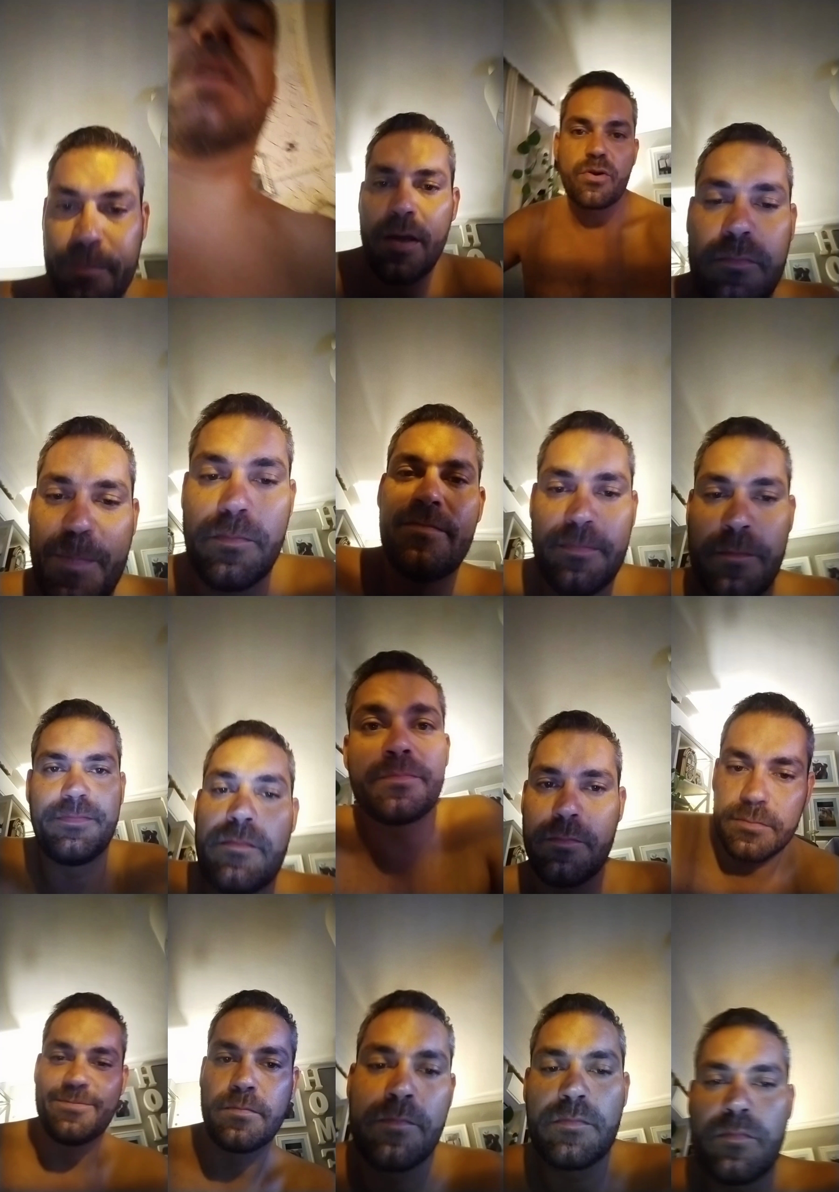 Superpo87  21-05-2022 Recorded Video yummy