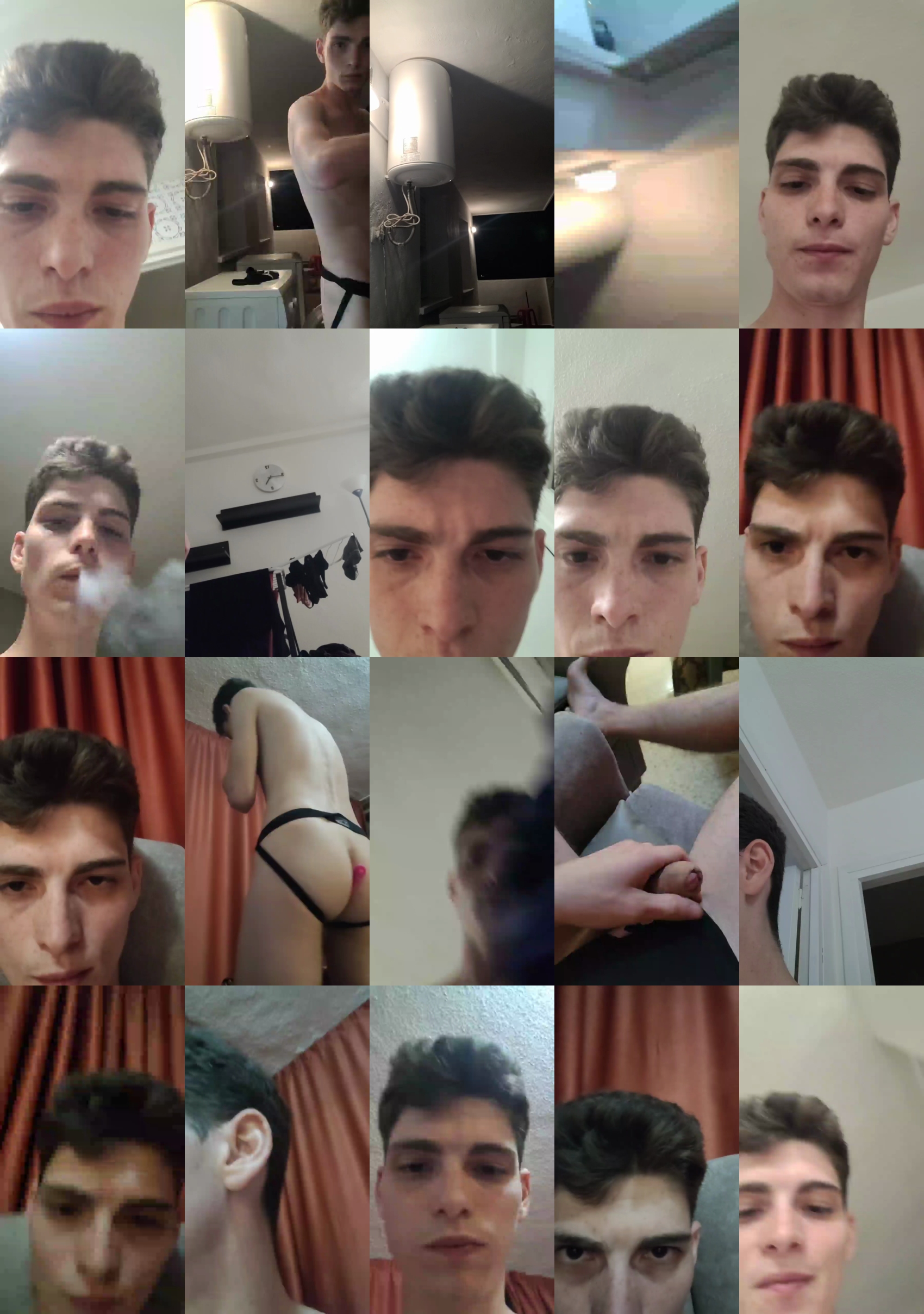 albertillo2  22-05-2022 Recorded Video bigballs