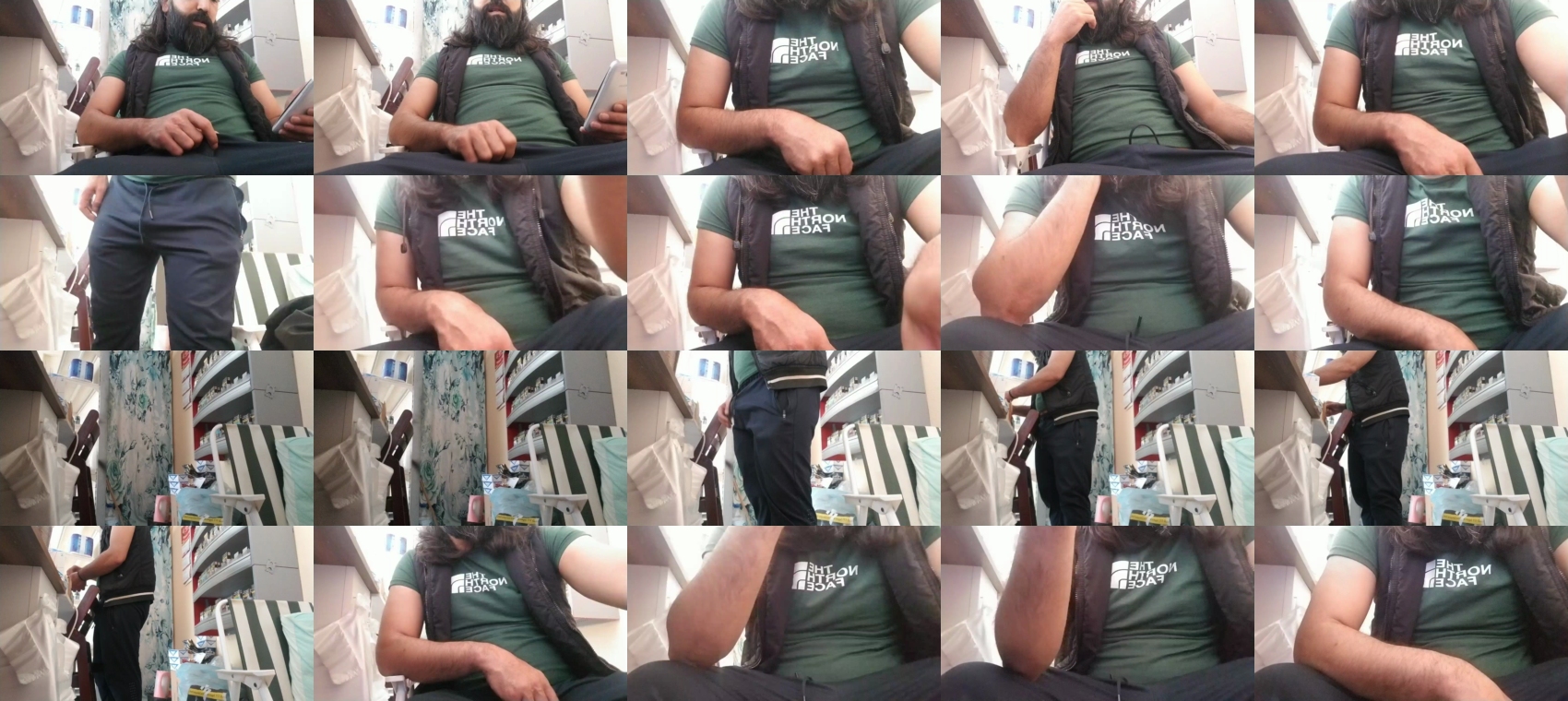 billy1727  22-05-2022 Recorded Video sex