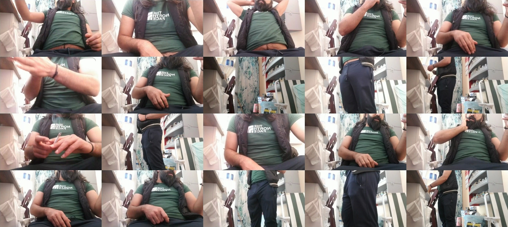 billy1727  22-05-2022 Recorded Video sweet
