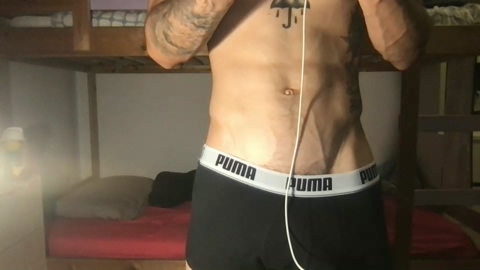 bluebboy  22-05-2022 Recorded Video Topless