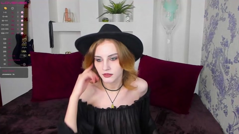 eleanor_morte 22-05-2022 spank 