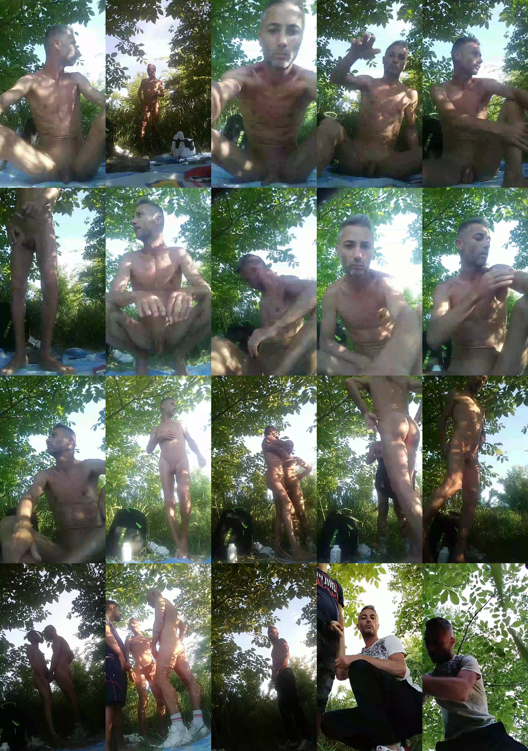 emanuele033  21-05-2022 Recorded Video show