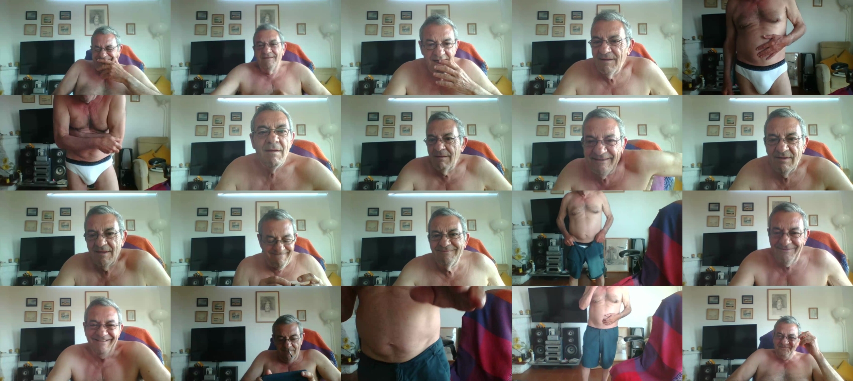 grenper41  22-05-2022 Recorded Video horny