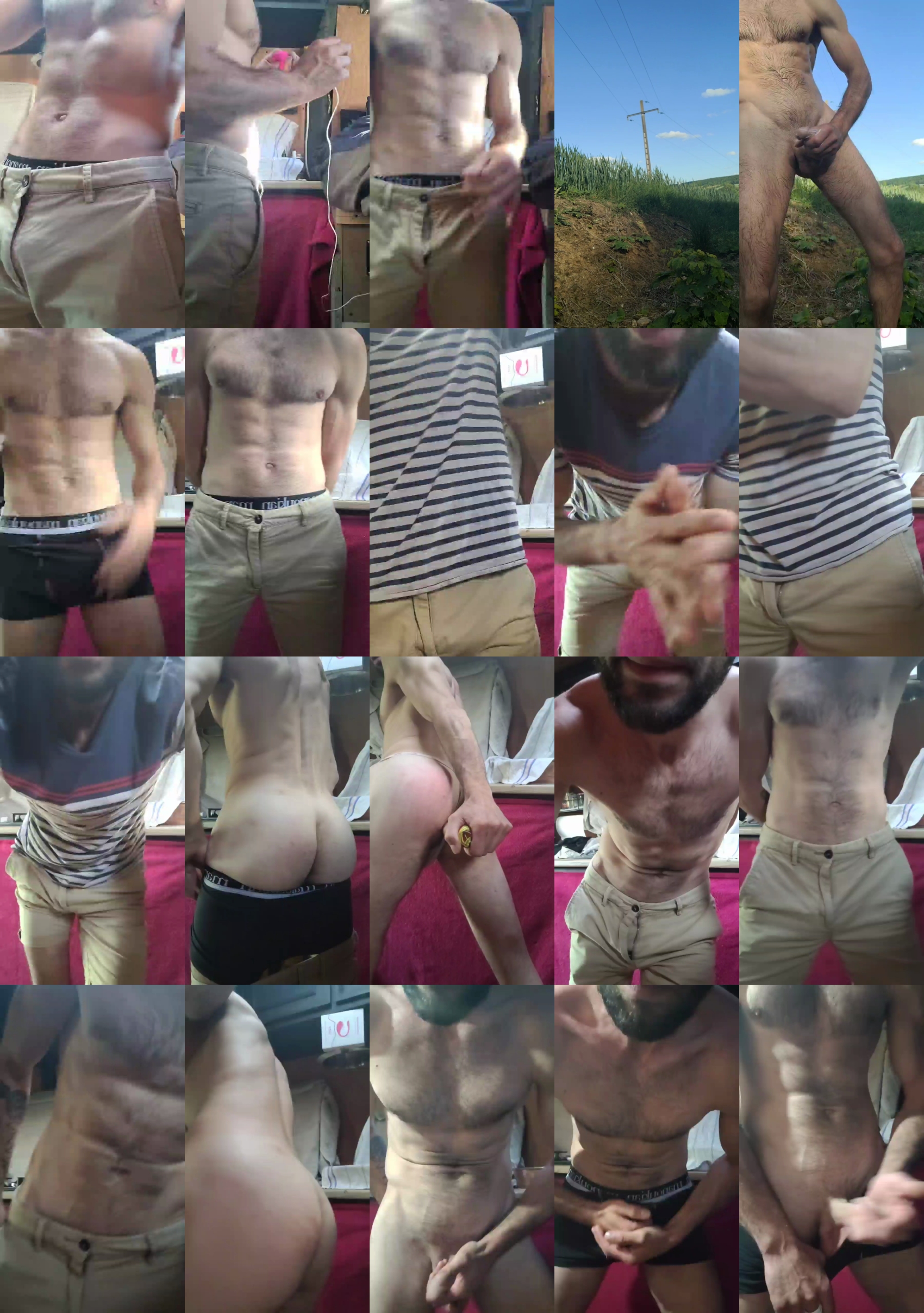 jeunemale5_sexy  21-05-2022 Recorded Video orgasm