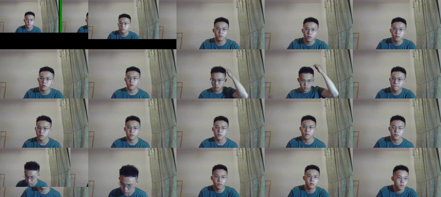 jiji1069  22-05-2022 Recorded Video skinny
