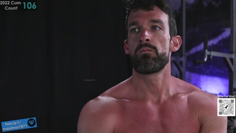 maximus_787  22-05-2022 video harddick