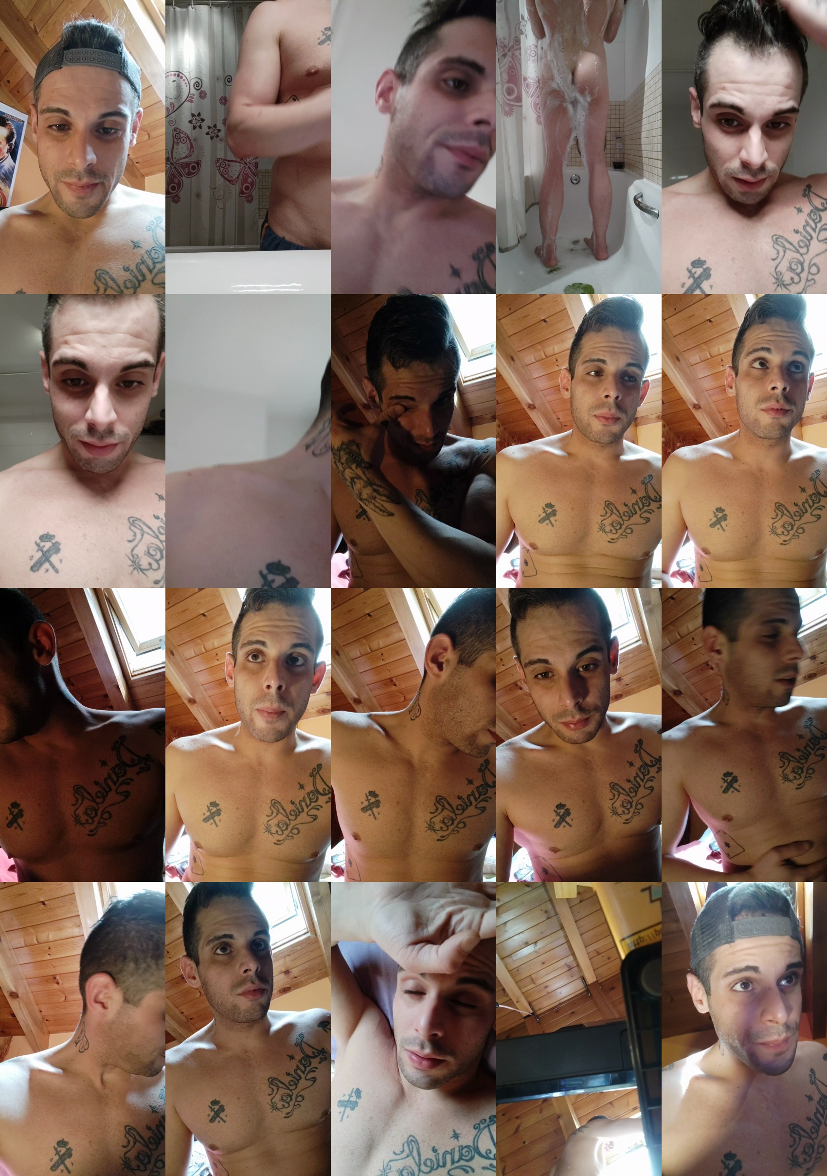 taruated24  22-05-2022 Recorded Video twink